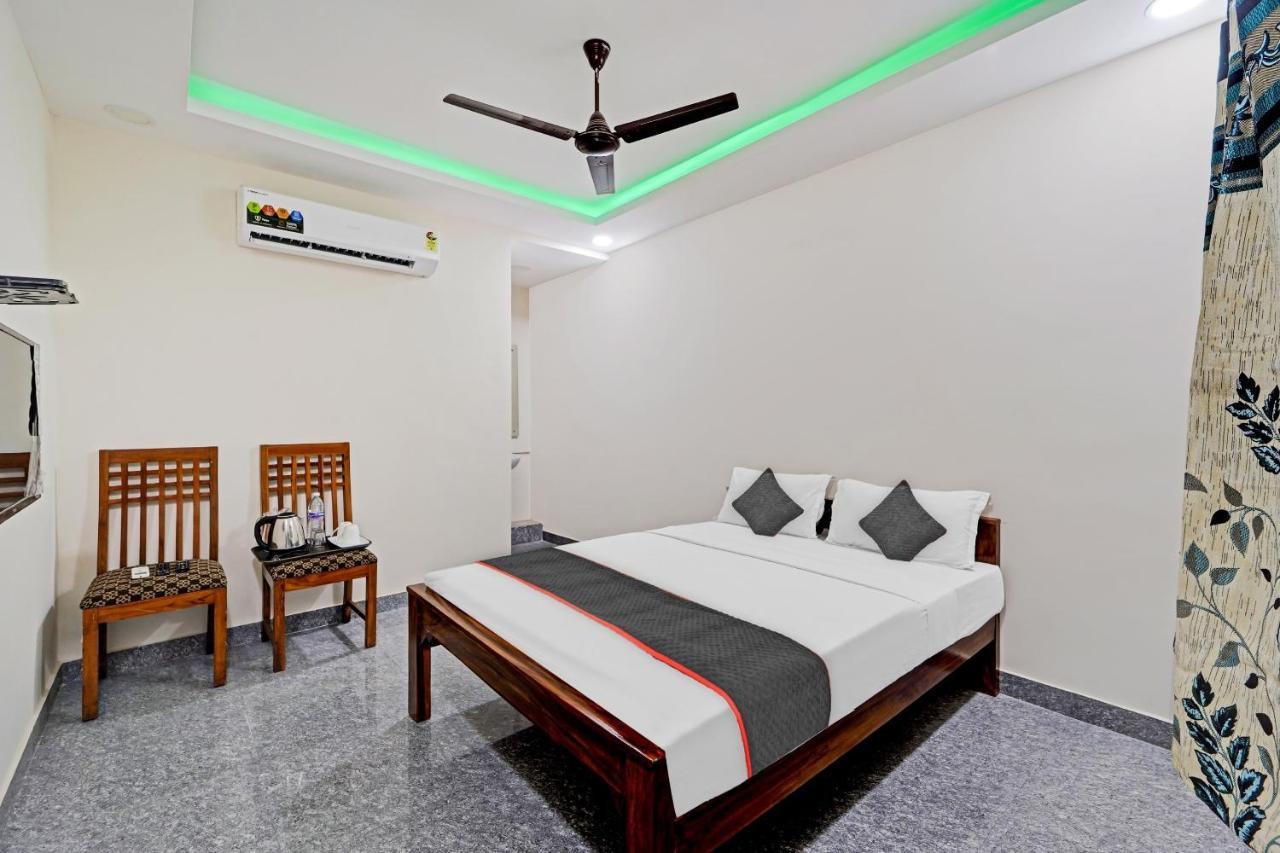 Super Townhouse 1096 Hotel Redfox Nungambakkam Near Apollo & Shankar Nethralaya Hospital Chennai Dış mekan fotoğraf