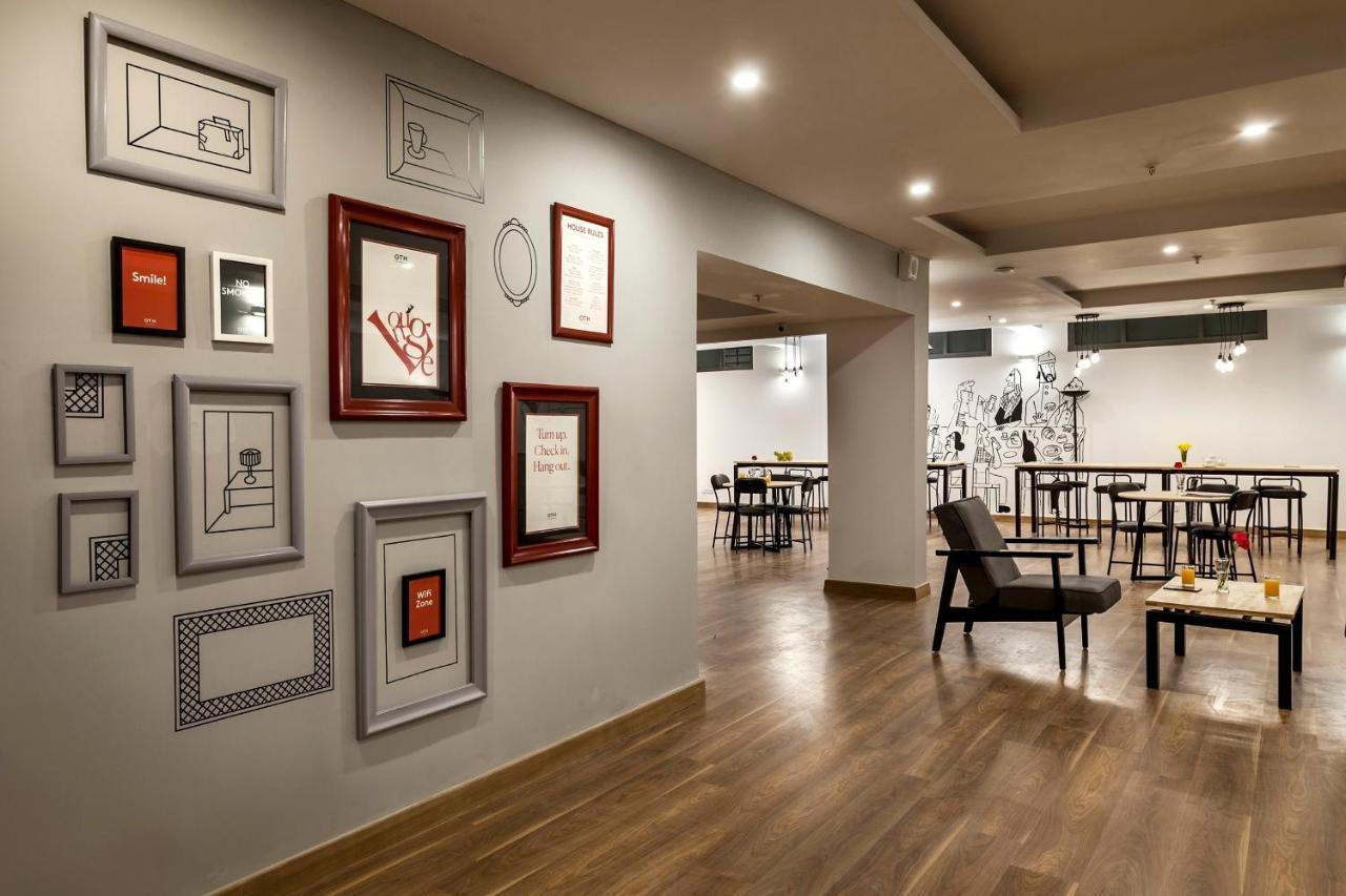 Super Townhouse 1096 Hotel Redfox Nungambakkam Near Apollo & Shankar Nethralaya Hospital Chennai Dış mekan fotoğraf