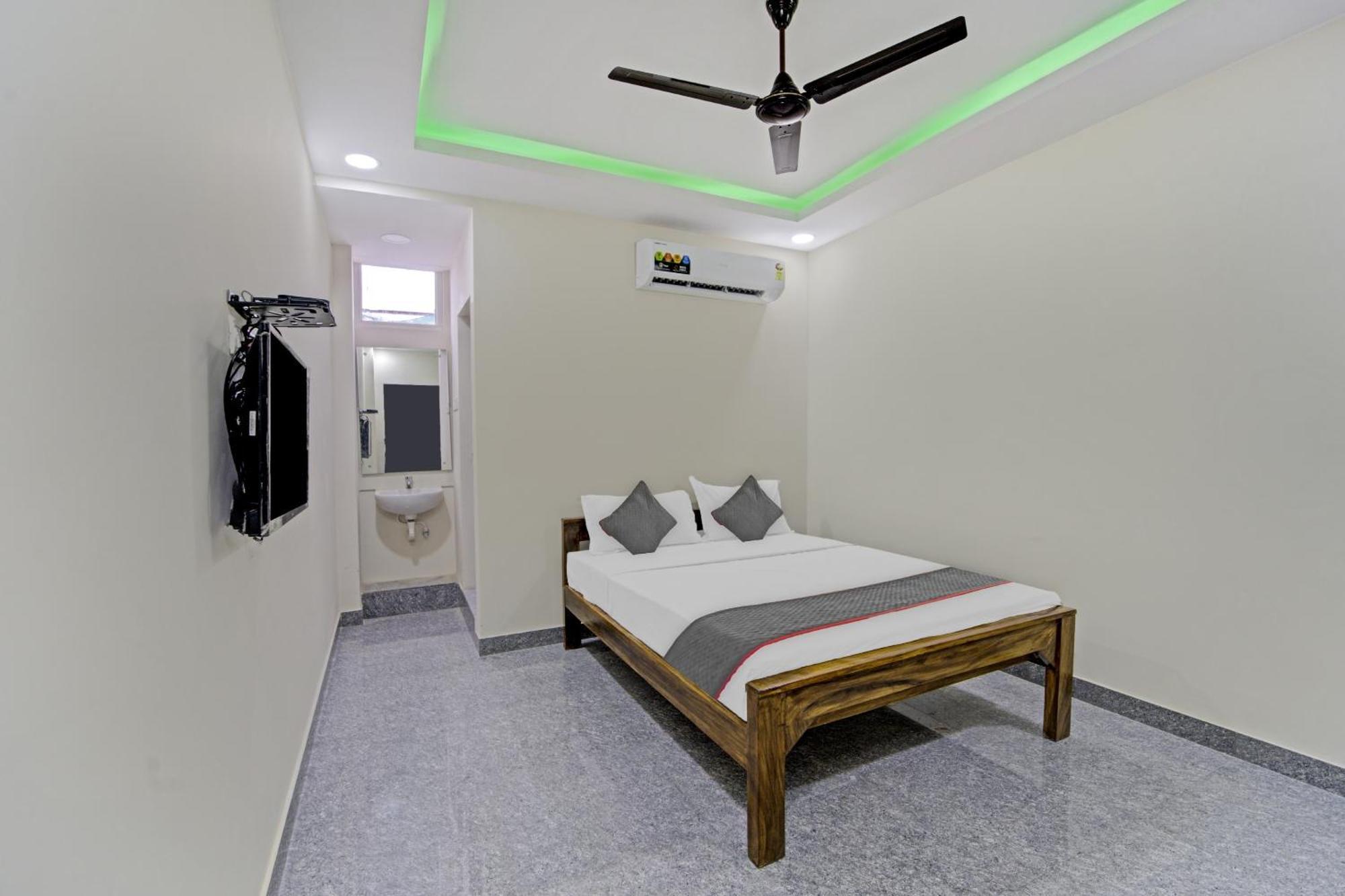 Super Townhouse 1096 Hotel Redfox Nungambakkam Near Apollo & Shankar Nethralaya Hospital Chennai Dış mekan fotoğraf